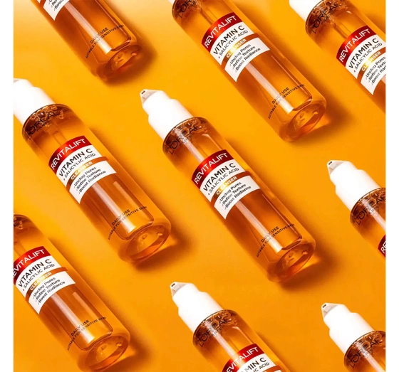 L'Oréal Paris Revitalift oczyszczający żel do mycia twarzy z witaminą C i kwasem salicylowym 150 ml