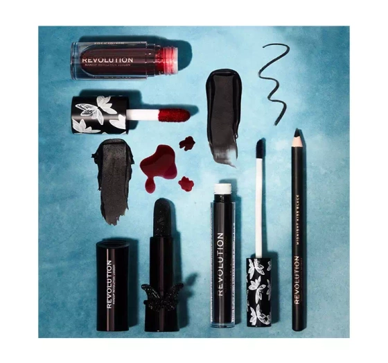 Makeup Revolution Twisted Fantasy pomadka do ust tint Vampire Kiss 4,6ml