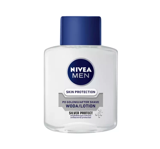 NIVEA MEN Skin Protection woda po goleniu dla mężczyzn 100 ml