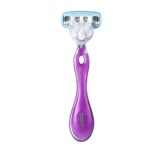 Wilkinson Hydro Silk maszynka do golenia dla kobiet rączka 1 wkład
