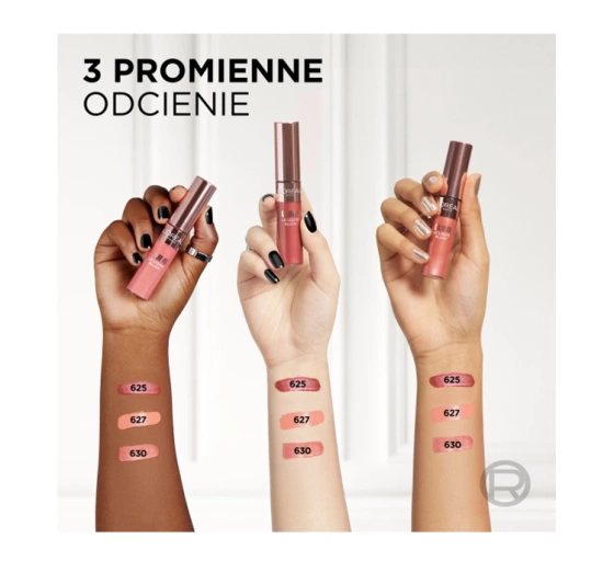 L'Oréal Paris LUMI płynny róż do policzków 627 Glowy Warm Peach 11ml