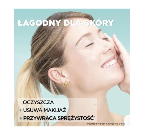 Garnier Hyaluronic Aloe płyn micelarny 400 ml
