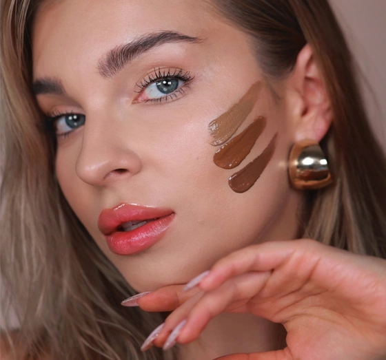 Miyo Insta Shape bronzer w kremie Dark Praline 15ml