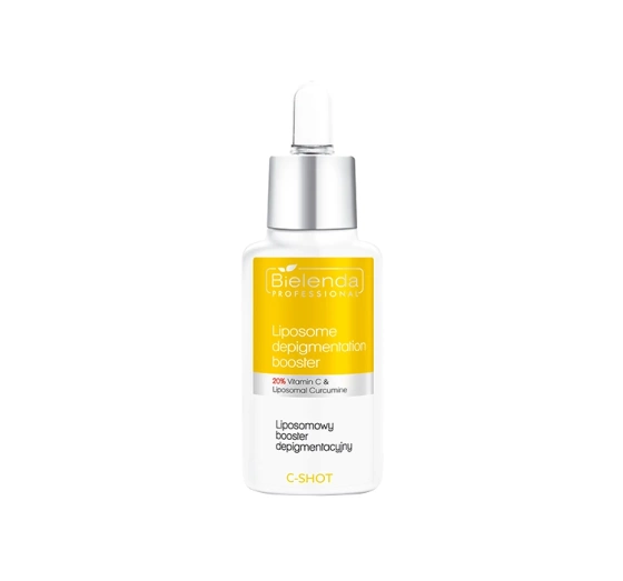 Bielenda Professional liposomowy booster depigmentacyjny 20% Witamina C 30 ml