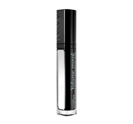Bourjois Volume Reveal wodoodporny tusz do rzęs z lusterkiem Ultra Black 7,5 ml