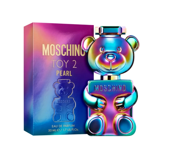 Moschino Toy 2 Pearl woda perfumowana spray 50 ml
