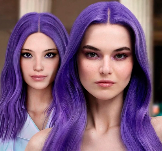 L'Oréal Paris Preference Metavivid farba do włosów 9.120 Meta Lilac