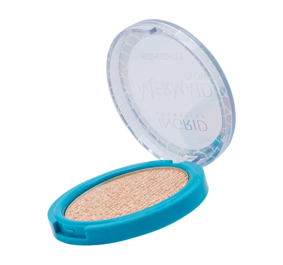 Ingrid x eZebra Mermaid Glow rozświetlacz 02 7g