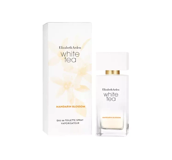 Elizabeth Arden White Tea Mandarin Blossom woda toaletowa spray 50 ml