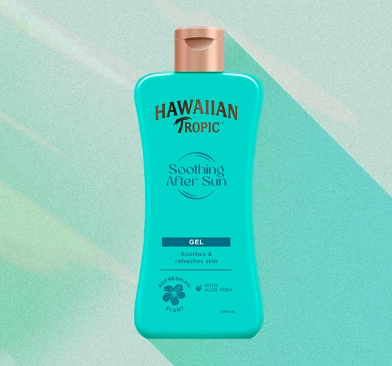 Hawaiian Tropic After Sun chłodzący żel z aloesem 200 ml
