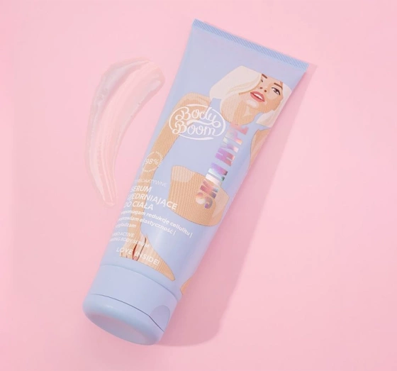 BodyBoom Skin Hype serum ujędrniające do ciała 200 ml
