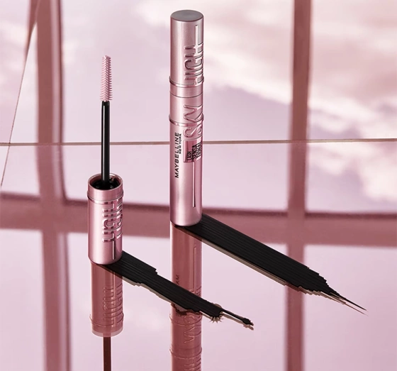 Maybelline Lash Sensational Sky High tusz do rzęs 01 Very Black 7,2 ml