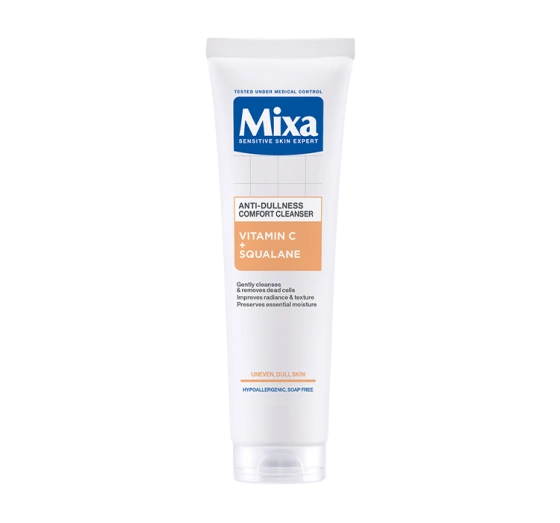 Mixa żel oczyszczający przeciw przebarwieniom 150 ml