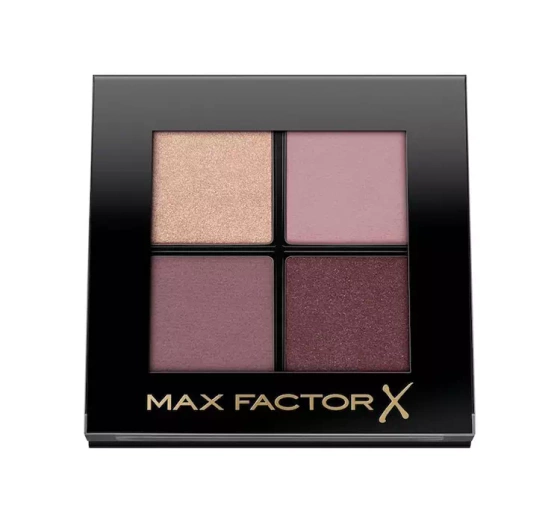 Max Factor Colour X-Pert paleta cieni do powiek 002 Crushed Blooms 6,5 g