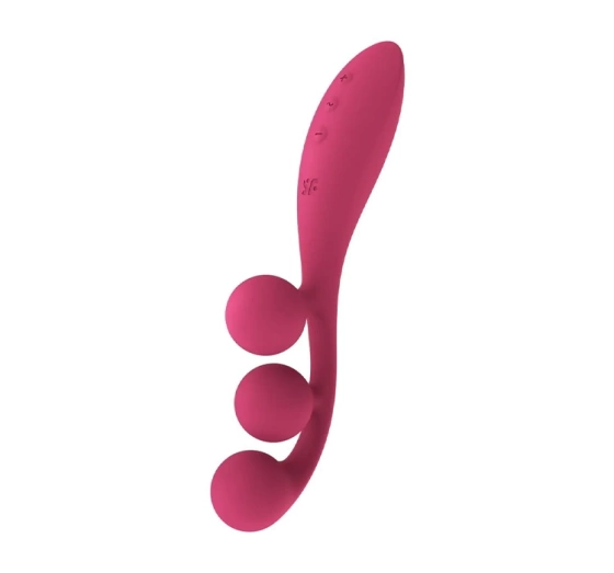 Satisfyer Tri Ball 1 wibrator ze stymulującymi kulkami
