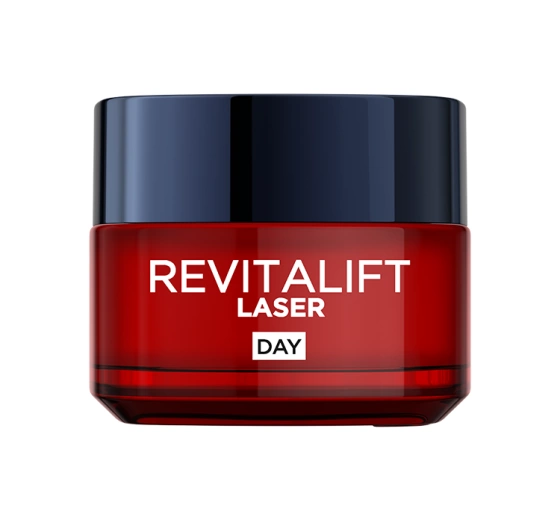 L'Oréal Paris Revitalift Laser X3 krem przeciwstarzeniowy o potrójnym działaniu na dzień 50 ml