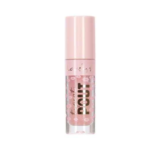 Lovely Top Coat Pout błyszczyk powiększający usta 07 3 g