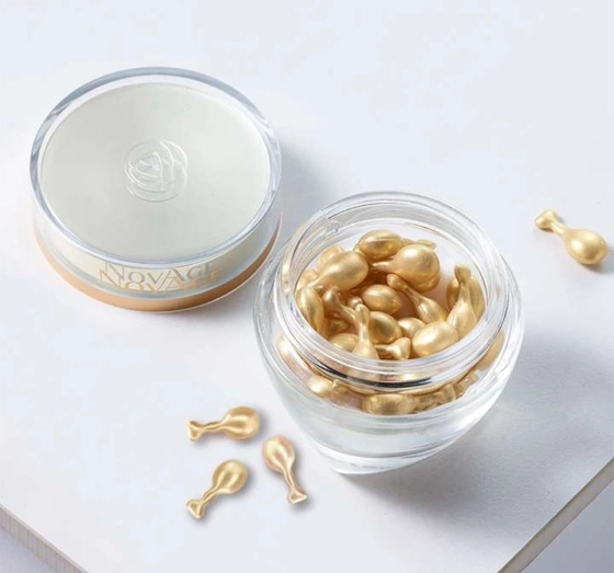 Oriflame Novage Nutri6 kapsułki do twarzy 30 sztuk