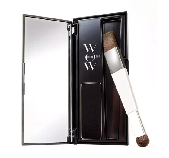 Color Wow Root Cover Up korektor do odrostów Black 2,1 g