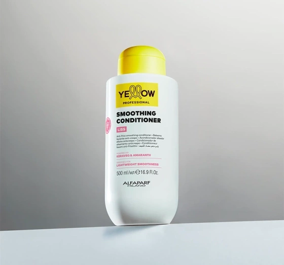 Yellow Professional Liss wygładzająca odżywka do włosów puszących się 500ml