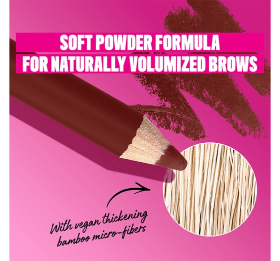 NYX Professional Makeup Powder Louder kredka do brwi 01 Blonde 1,15 g