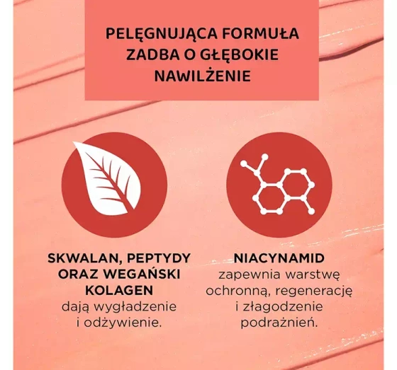 Eveline Cosmetics Wonder Match Cheek&Lip róż i pomadka w płynie 03 4,5 ml