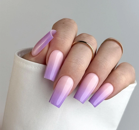 Clavier Nailsology Baby Boomer Pastelle wielozadaniowy żel 3w1 do stylizacji paznokci P08 Lavendelle 3 g