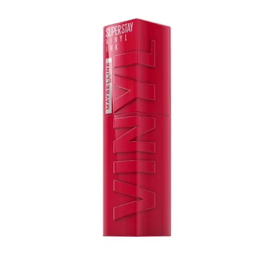 Maybelline Superstay Vinyl Ink winylowa pomadka do ust 50 Wicked 4,2 ml