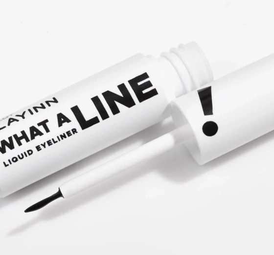 Inglot PlayInn What a Line! eyeliner w płynie do powiek 25 Dark Star 3,5ml
