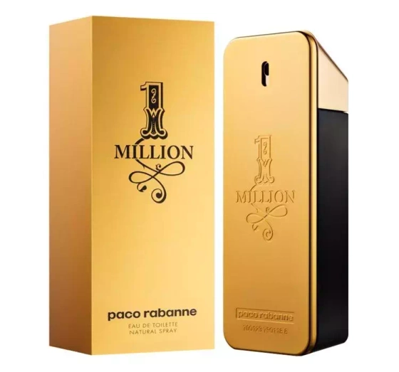Rabanne 1 Million woda toaletowa spray 200 ml