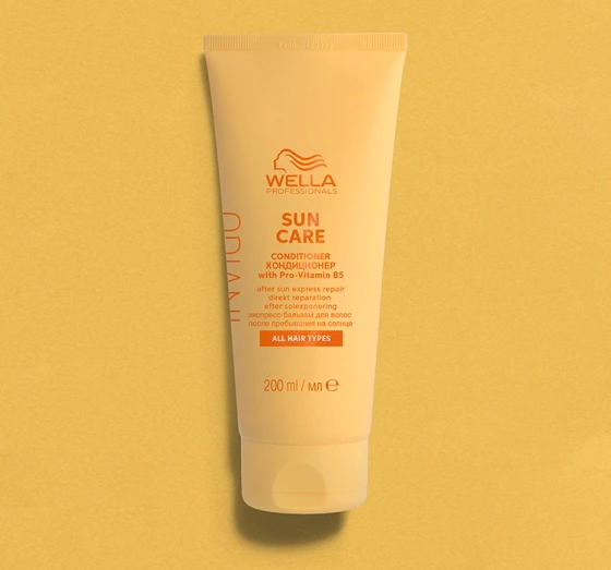 Wella Professionals Invigo Sun Care odżywka do włosów 200ml