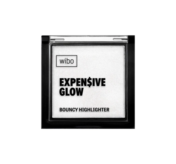 Wibo Expensive Glow rozświetlacz do twarzy i ciała 4,5 g