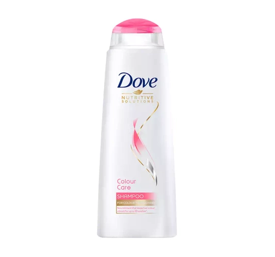 Dove Noutritive Solutions Color Care szampon do włosów farbowanych 400 ml