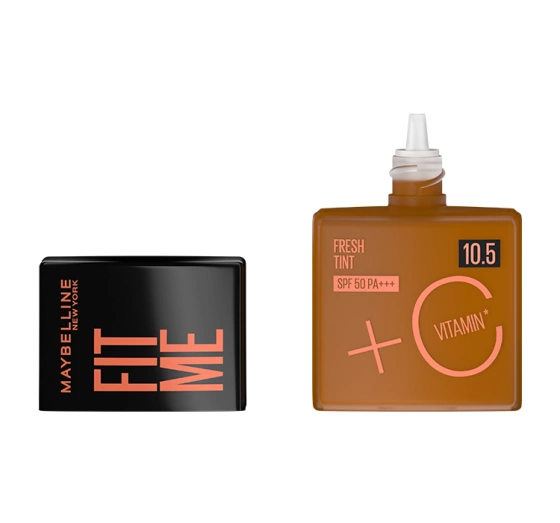 Maybelline Fit Me Fresh Tint krem koloryzujący SPF50 PA 10.5 30 ml