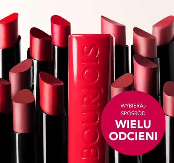 Bourjois Rouge Velvet Lipstick matowa pomadka do ust 05 Brique-a-brac 2,4 g