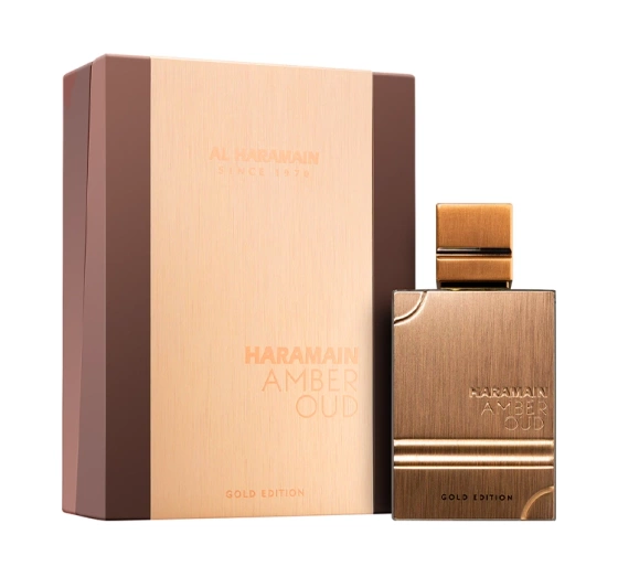 Al Haramain Amber Oud Gold Edition woda perfumowana spray 60 ml