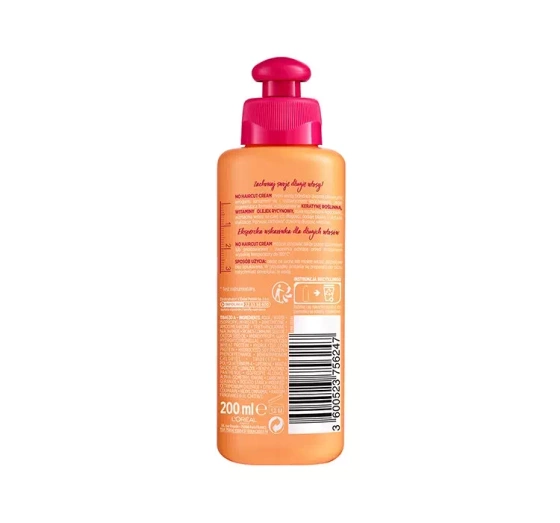 L'Oréal Paris Elseve Dream Long krem bez spłukiwania 200 ml