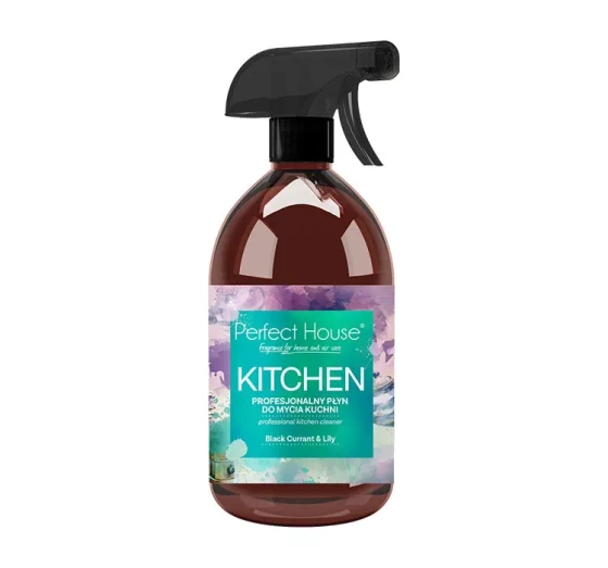 Barwa Perfect House Kitchen profesjonalny płyn do mycia kuchni 500 ml