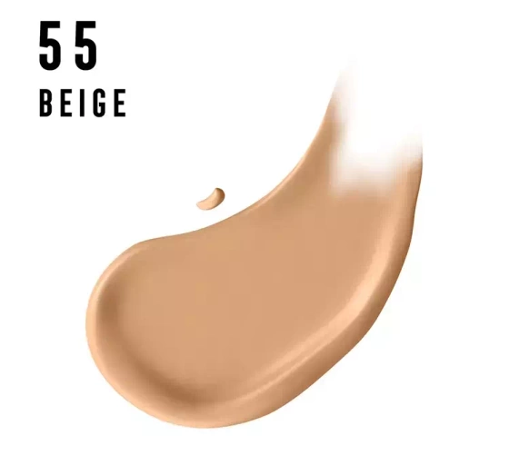 Max Factor Miracle Pure podkład poprawiający kondycję skóry 55 Beige 30 ml