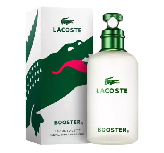Lacoste Booster woda toaletowa spray 125 ml