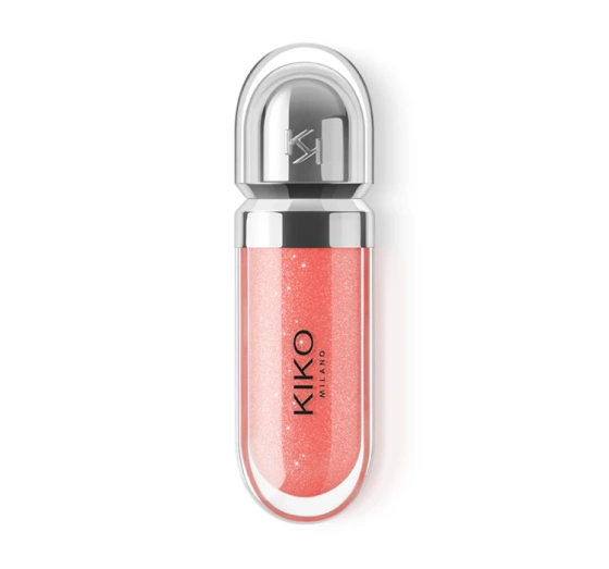KIKO Milano 3D Hydra Lipgloss błyszczyk powiększający usta 09 Soft Coral 6,5ml