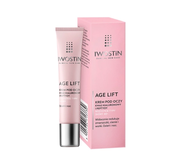 Iwostin Age Lift krem pod oczy do każdego rodzaju skóry 40 15 ml