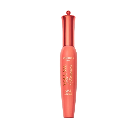 Bourjois Volume Glamour Lift&Stretch tusz do rzęs 01 Black 12 ml