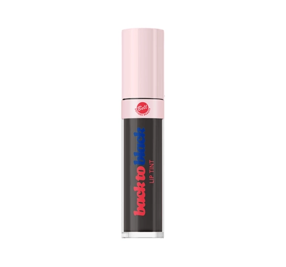 Bell School Of Cool Back To Black tint do ust 01 Lip Detention 4 g