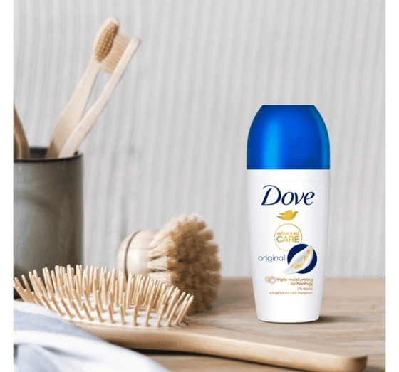 Dove Original Advanced Care antyperspirant roll-on 50 ml