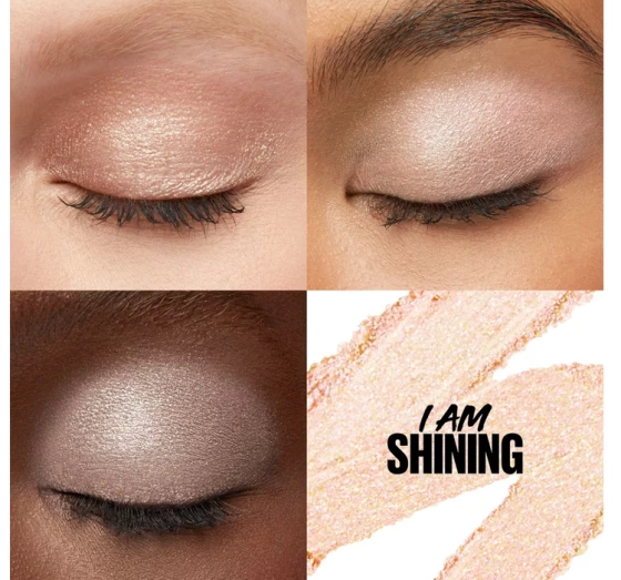 Maybelline Color Tattoo 24h Eye Stix cień do powiek 10 I Am Shining 1,4 g