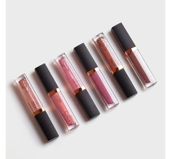 INGLOT KISS CATCHER BŁYSZCZYK DO UST 34 SHIMMERING PINK 6ML