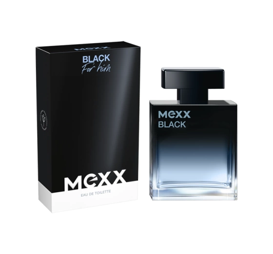 Mexx Black Man woda toaletowa spray 30 ml