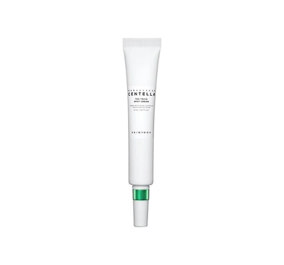 SKIN1004 Madagascar Centella Tea-Trica Spot Cream punktowy krem do twarzy przeciw niedoskonałościom 20 ml