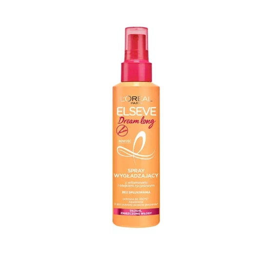 L'Oréal Paris Elseve Dream Long spray wygładzający 150 ml